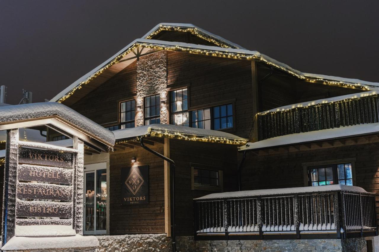 Hotell Viktors Salen  Exterior photo
